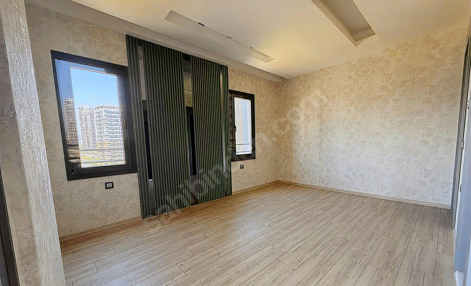 Mersin Yenişehir Kuzeykent Mahallesi 3+1 150 m² Doğalgaz Kombili Satılık Daire