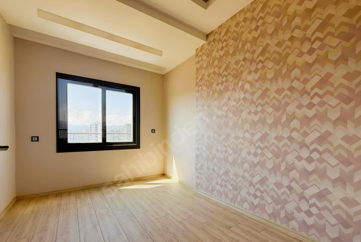 Mersin Yenişehir Kuzeykent Mahallesi 3+1 150 m² Doğalgaz Kombili Satılık Daire