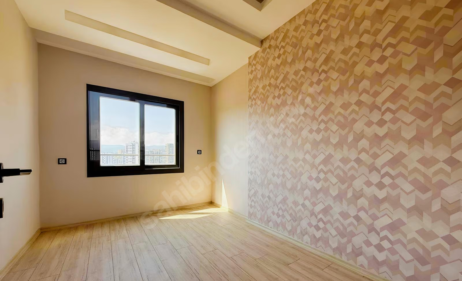 Mersin Yenişehir Kuzeykent Mahallesi 3+1 150 m² Doğalgaz Kombili Satılık Daire