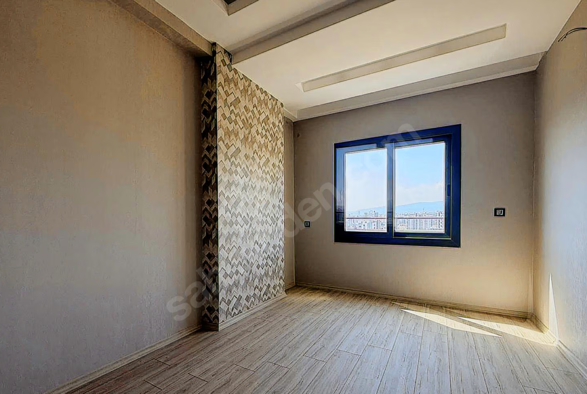 Mersin Yenişehir Kuzeykent Mahallesi 3+1 150 m² Doğalgaz Kombili Satılık Daire