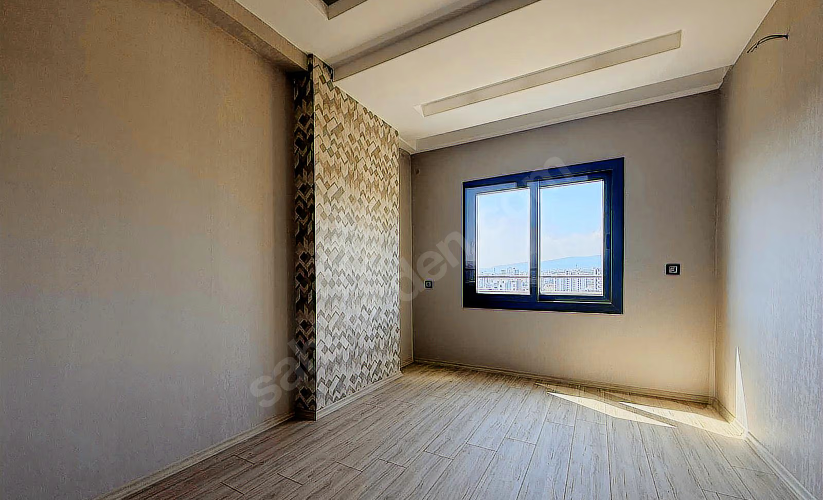 Mersin Yenişehir Kuzeykent Mahallesi 3+1 150 m² Doğalgaz Kombili Satılık Daire