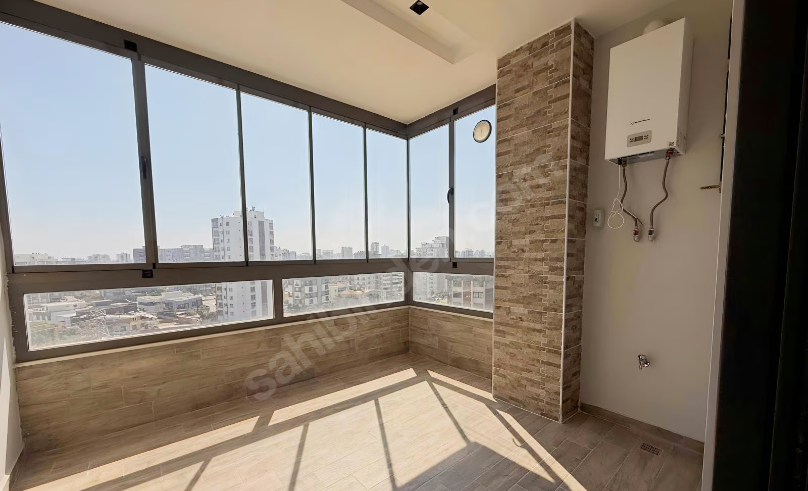 Mersin Yenişehir Kuzeykent Mahallesi 3+1 150 m² Doğalgaz Kombili Satılık Daire