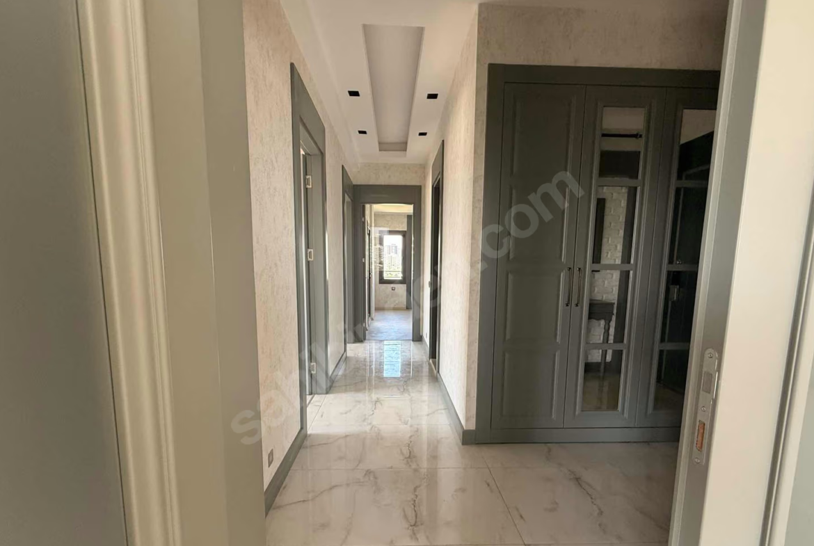 Mersin Yenişehir Kuzeykent Mahallesi 3+1 150 m² Doğalgaz Kombili Satılık Daire