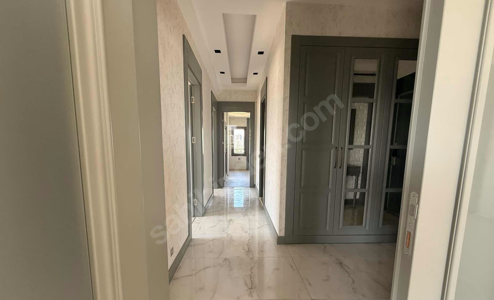 Mersin Yenişehir Kuzeykent Mahallesi 3+1 150 m² Doğalgaz Kombili Satılık Daire