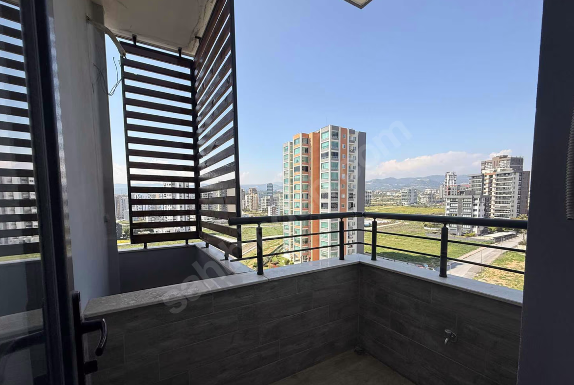 Mersin Yenişehir Kuzeykent Mahallesi 3+1 150 m² Doğalgaz Kombili Satılık Daire