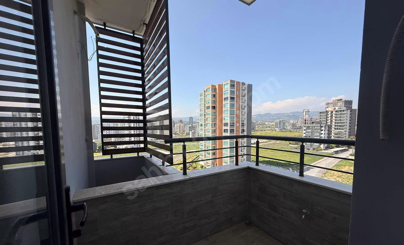 Mersin Yenişehir Kuzeykent Mahallesi 3+1 150 m² Doğalgaz Kombili Satılık Daire