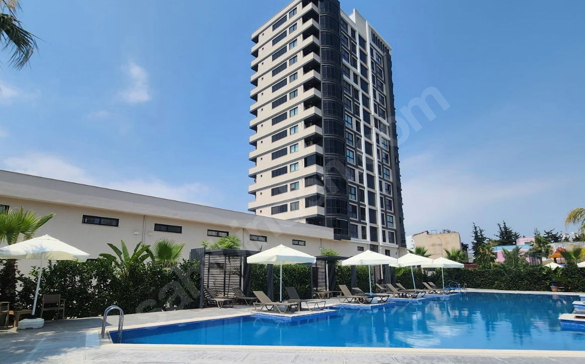 Mersin Yenişehir Menteş Mahallesi 3+1 140 m² Doğalgaz Kombili Satılık Daire