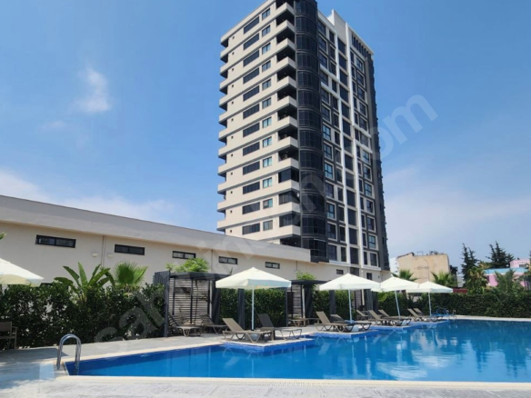 Mersin Yenişehir Menteş Mahallesi 3+1 140 m² Doğalgaz Kombili Satılık Daire