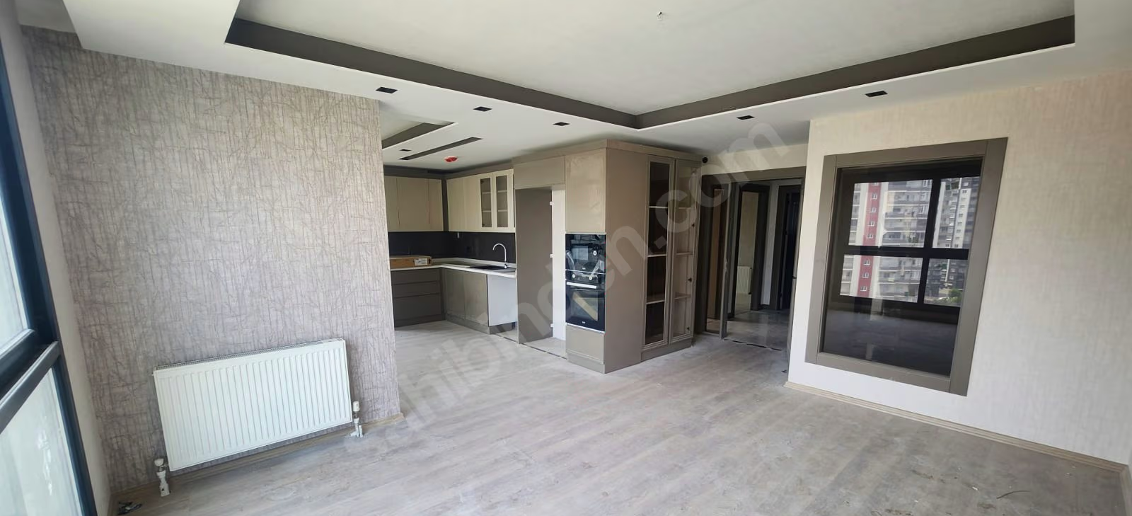 Mersin Yenişehir Menteş Mahallesi 3+1 140 m² Doğalgaz Kombili Satılık Daire