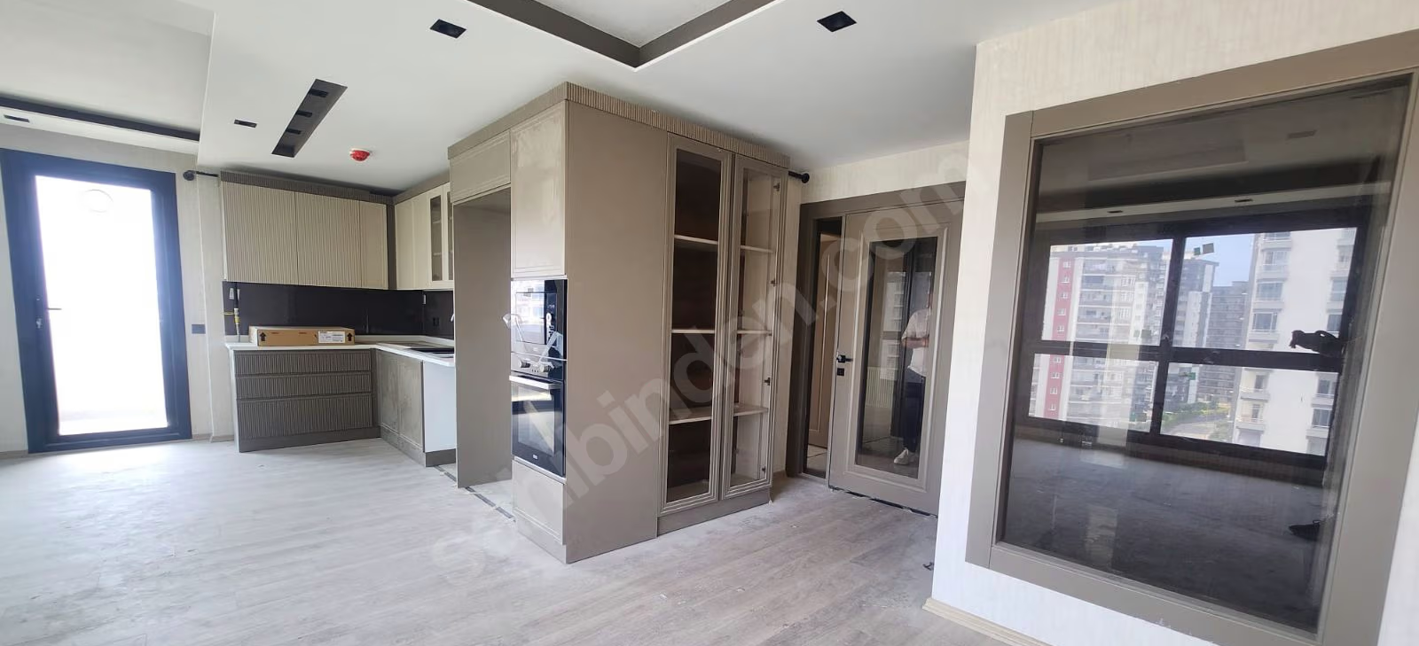 Mersin Yenişehir Menteş Mahallesi 3+1 140 m² Doğalgaz Kombili Satılık Daire