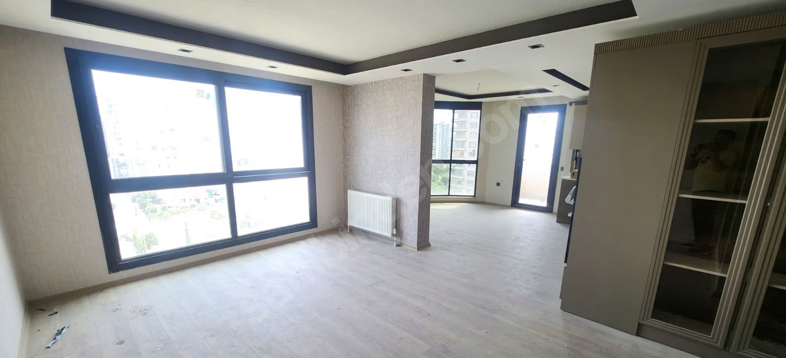 Mersin Yenişehir Menteş Mahallesi 3+1 140 m² Doğalgaz Kombili Satılık Daire