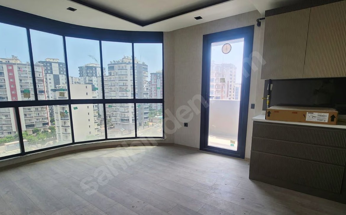 Mersin Yenişehir Menteş Mahallesi 3+1 140 m² Doğalgaz Kombili Satılık Daire