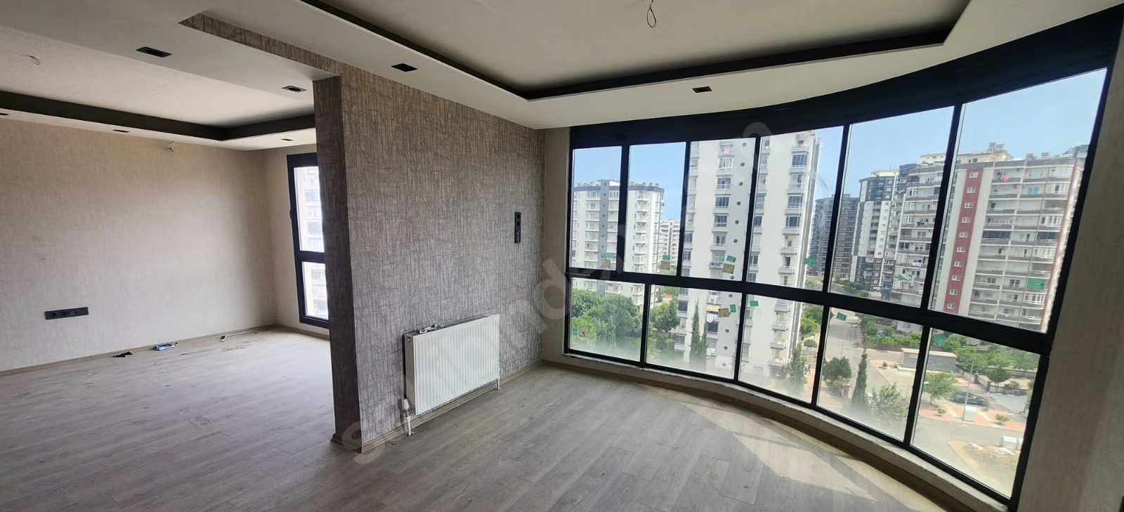 Mersin Yenişehir Menteş Mahallesi 3+1 140 m² Doğalgaz Kombili Satılık Daire