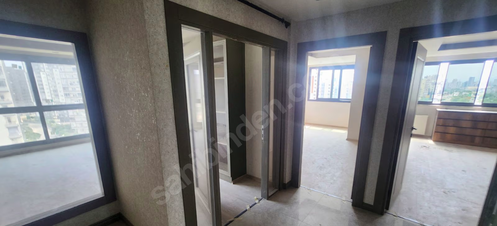 Mersin Yenişehir Menteş Mahallesi 3+1 140 m² Doğalgaz Kombili Satılık Daire