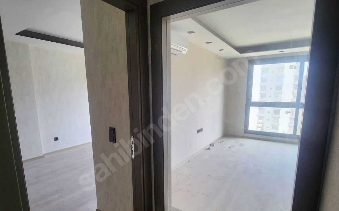 Mersin Yenişehir Menteş Mahallesi 3+1 140 m² Doğalgaz Kombili Satılık Daire