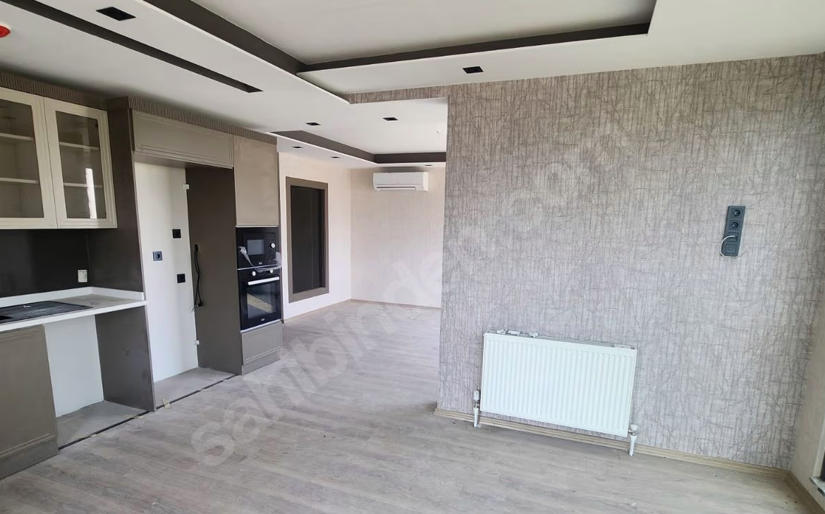 Mersin Yenişehir Menteş Mahallesi 3+1 140 m² Doğalgaz Kombili Satılık Daire
