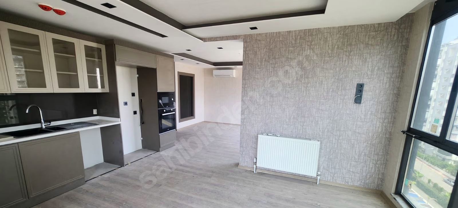 Mersin Yenişehir Menteş Mahallesi 3+1 140 m² Doğalgaz Kombili Satılık Daire