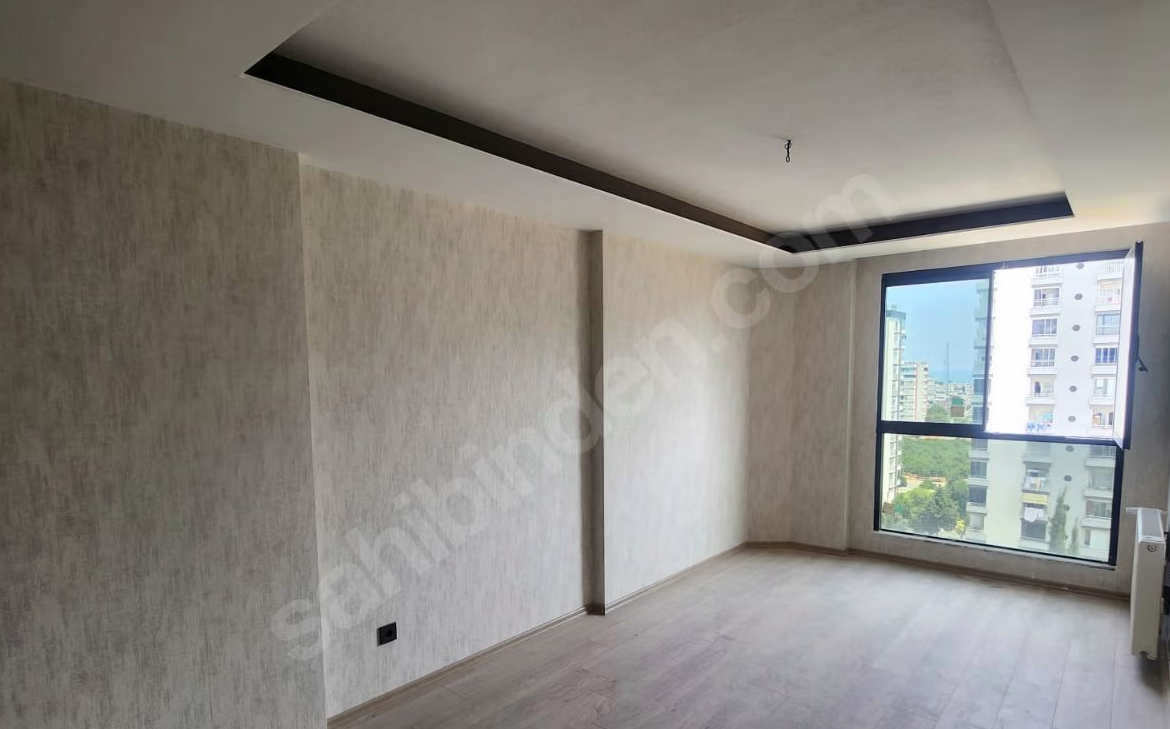 Mersin Yenişehir Menteş Mahallesi 3+1 140 m² Doğalgaz Kombili Satılık Daire