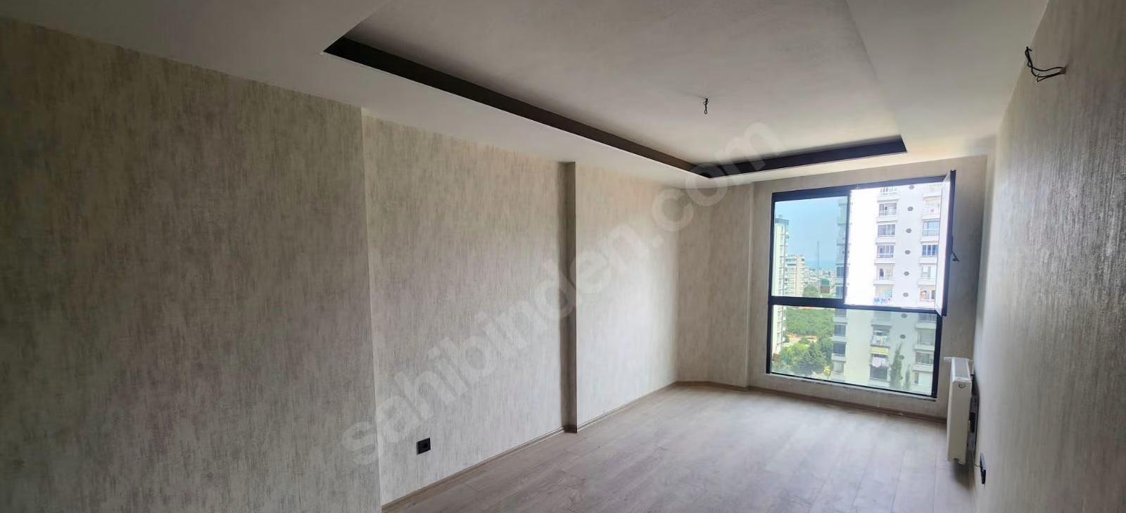 Mersin Yenişehir Menteş Mahallesi 3+1 140 m² Doğalgaz Kombili Satılık Daire