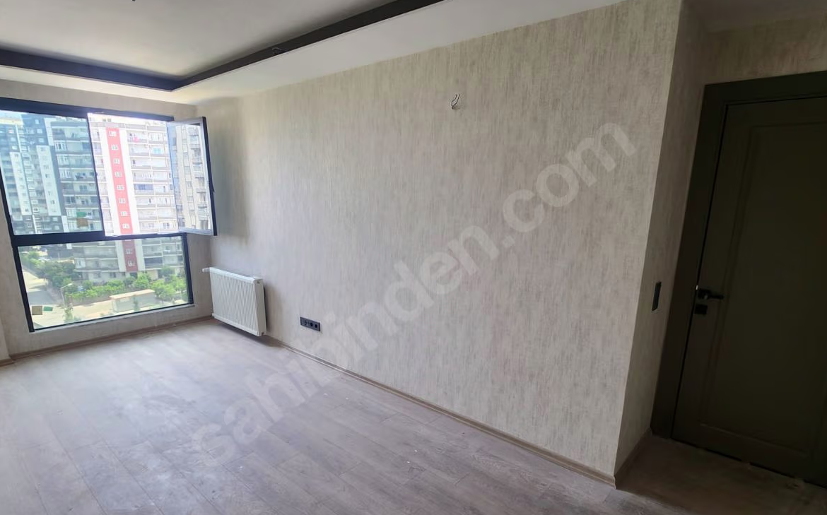 Mersin Yenişehir Menteş Mahallesi 3+1 140 m² Doğalgaz Kombili Satılık Daire