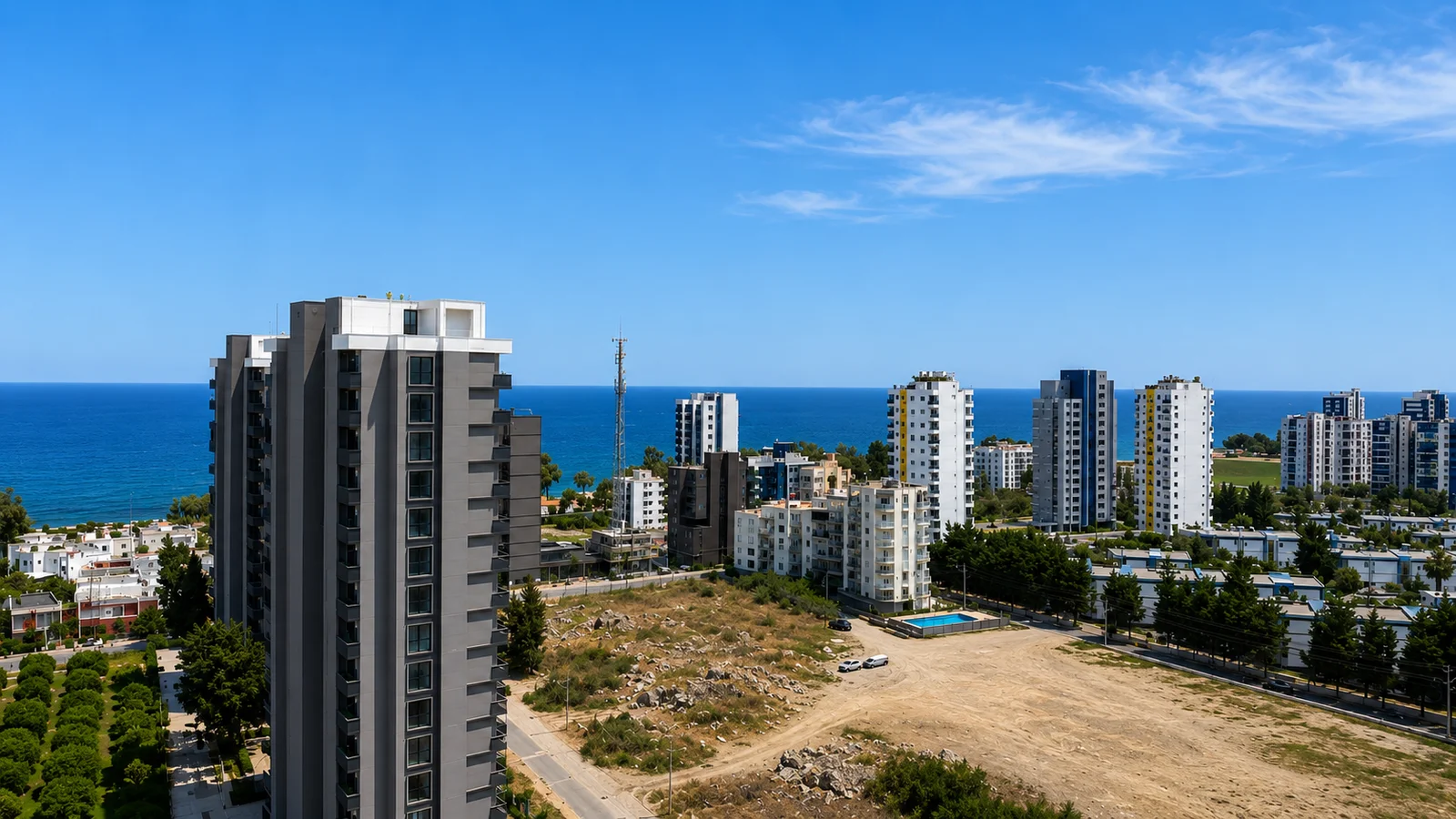1323211630 Deniz’de 2+1 Satılık Daire