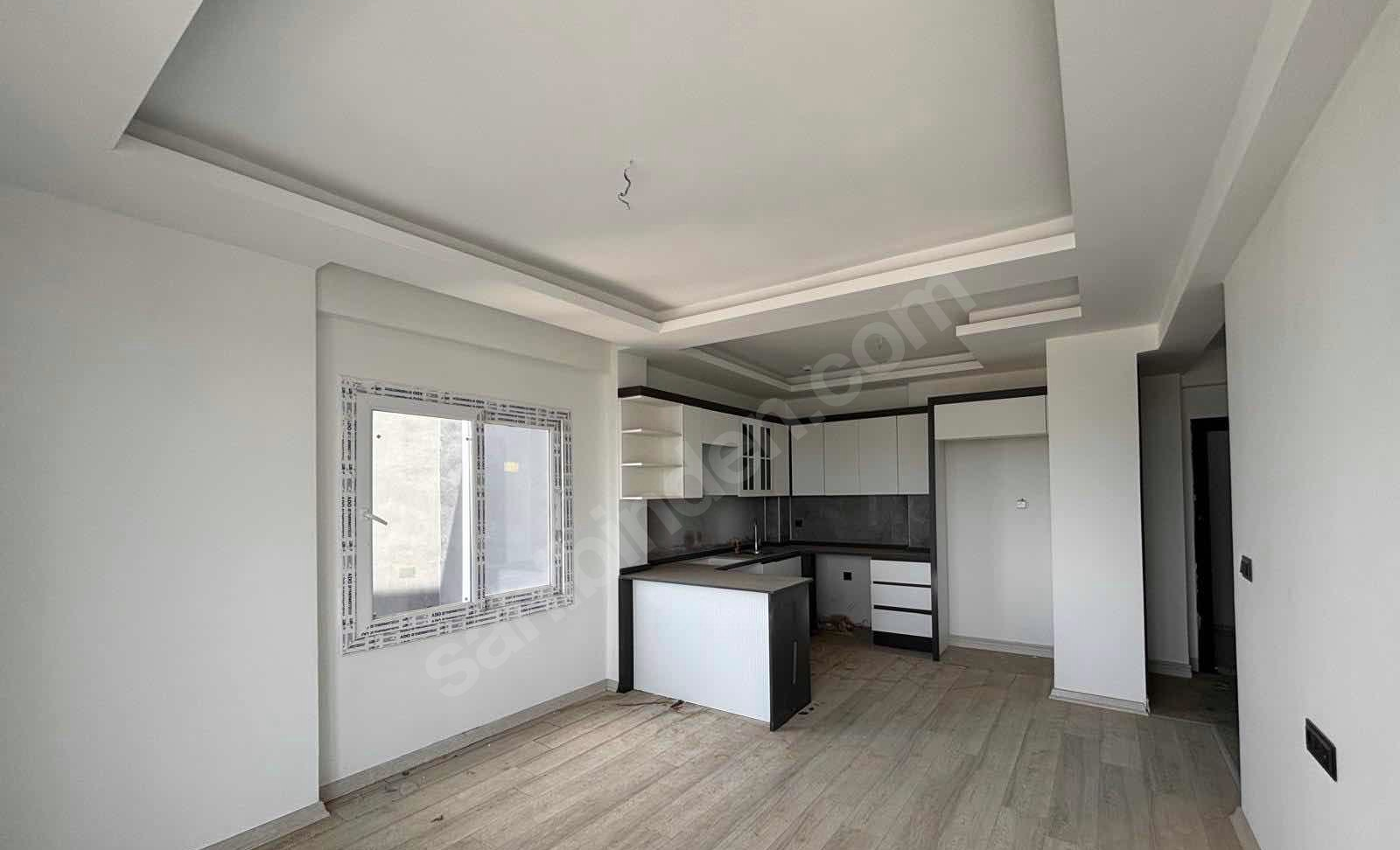 Mersin Erdemli Arpaçbahşiş Mahallesi 2+1 105 m² Klima Satılık Daire