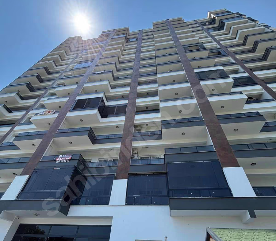 Mersin Erdemli Arpaçbahşiş Mahallesi 2+1 105 m² Klima Satılık Daire
