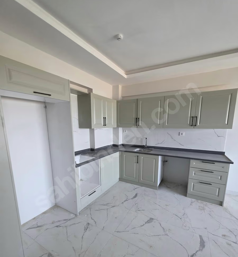 Mersin Erdemli Ayaş Mahallesi 1+1 65 m² Klima Satılık Daire