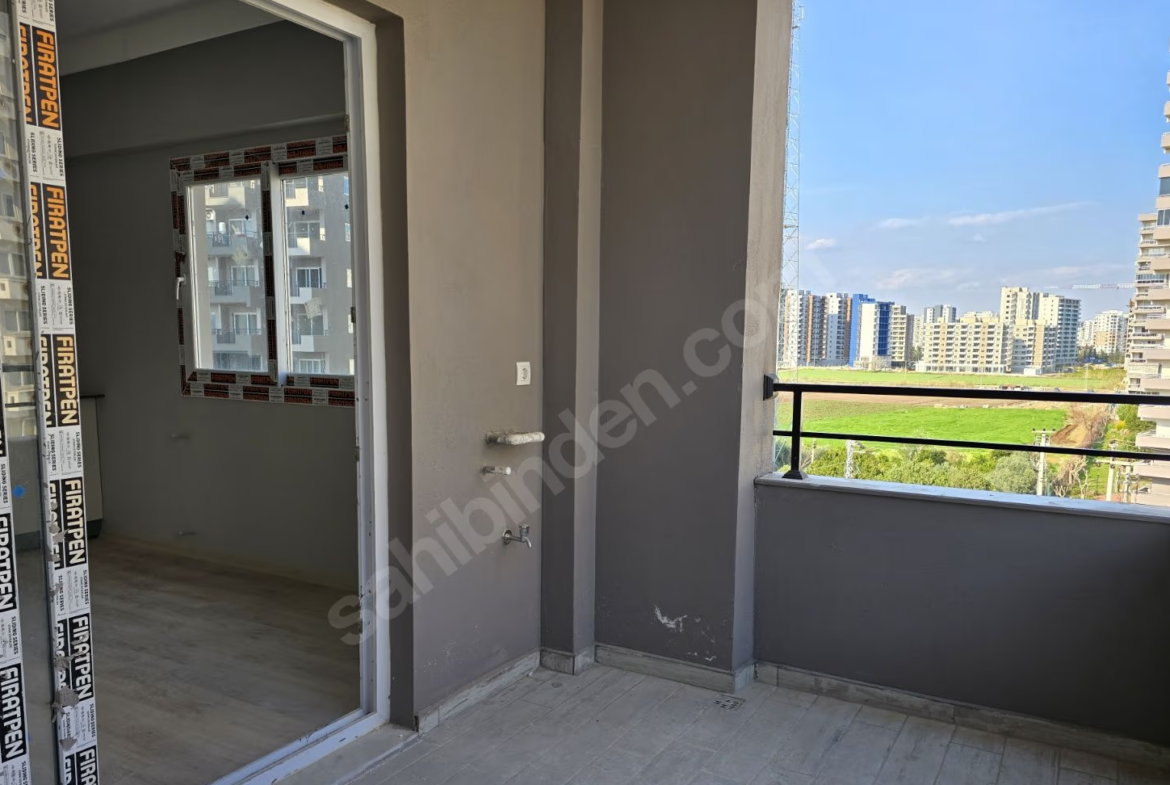 Mersin Erdemli Çeşmeli Mahallesi 1+1 74 m² Klima Satılık Daire