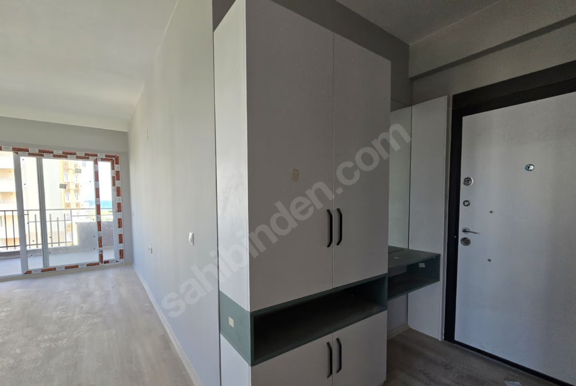 Mersin Erdemli Çeşmeli Mahallesi 1+1 74 m² Klima Satılık Daire