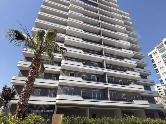 Mersin Erdemli Çeşmeli Mahallesi 1+1 80 m² Klima Satılık Daire