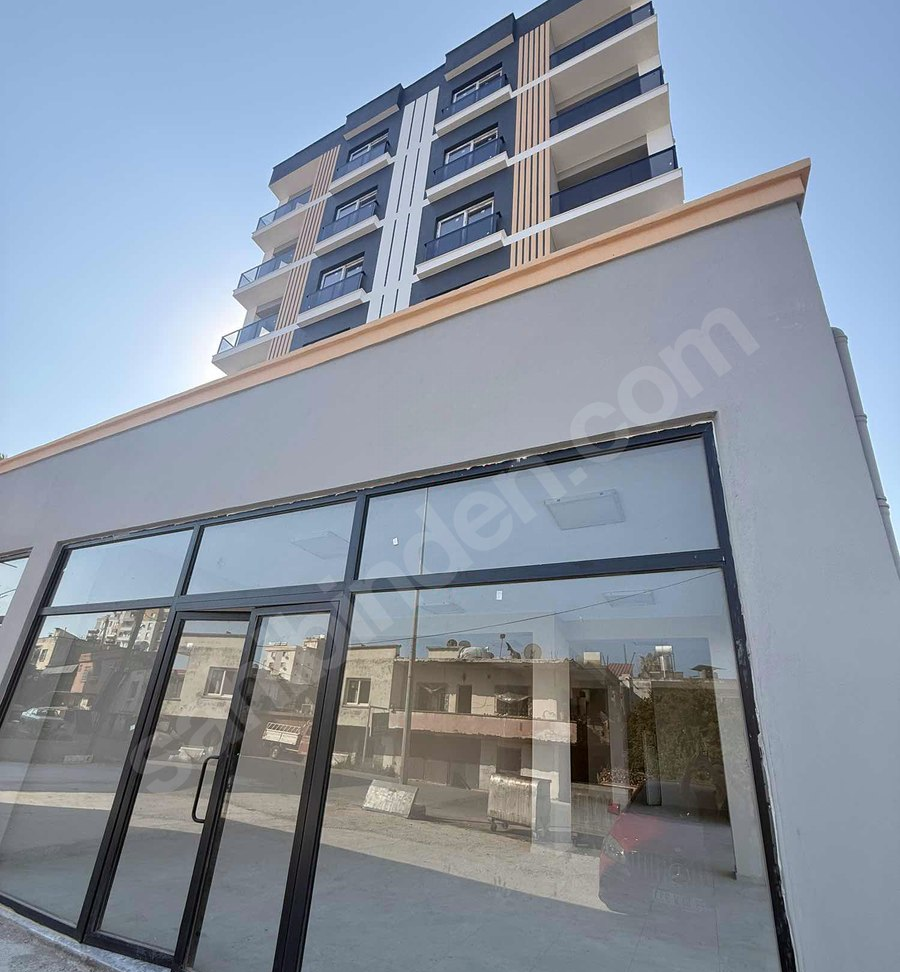 Mersin Erdemli Çeşmeli Mahallesi Klima Daire