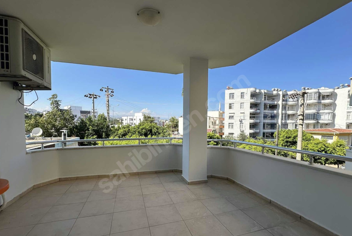 Mersin Erdemli Tırtar Mahallesi 3+1 140 m² Klima Satılık Daire