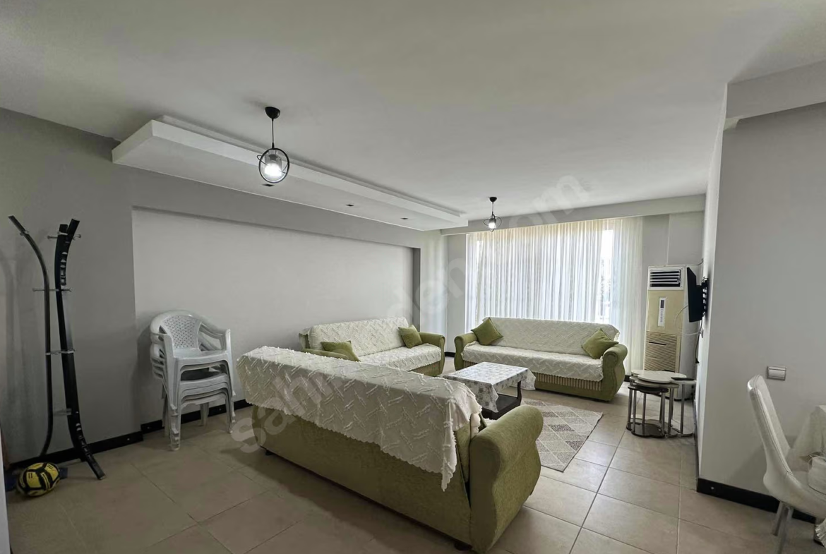 Mersin Erdemli Tırtar Mahallesi 3+1 140 m² Klima Satılık Daire