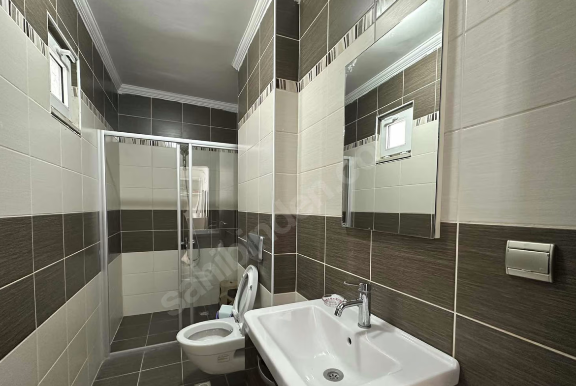 Mersin Erdemli Tırtar Mahallesi 3+1 140 m² Klima Satılık Daire