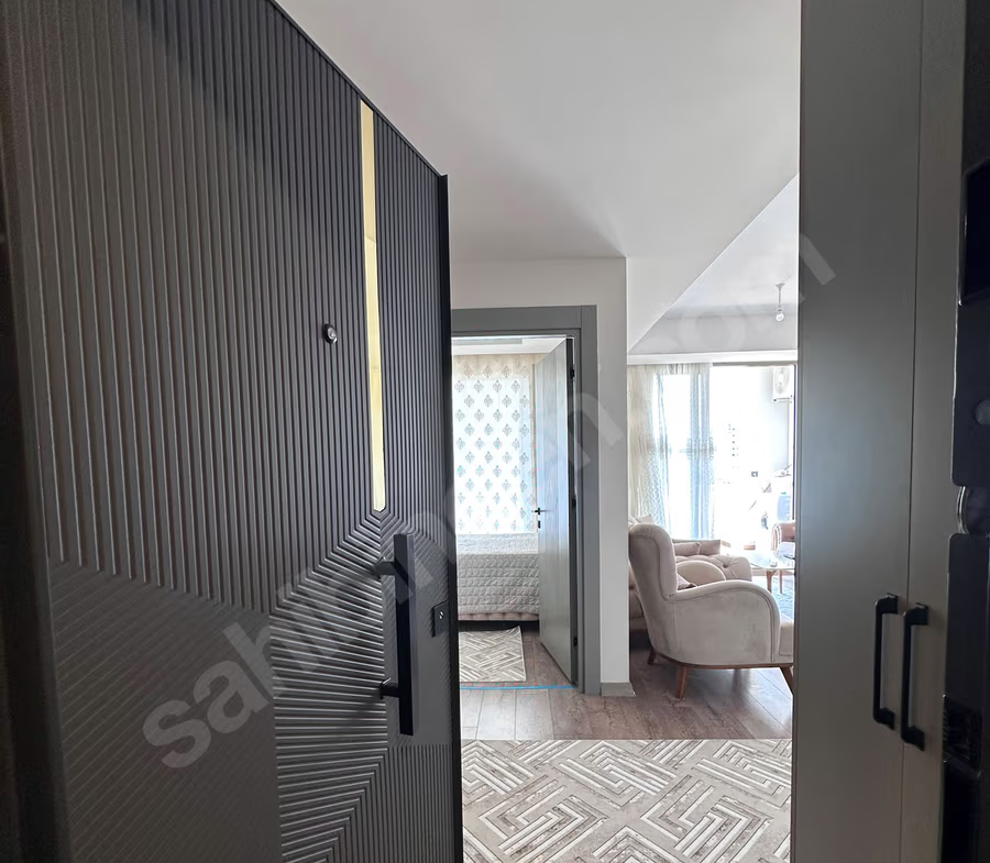 Mersin Erdemli Tömük Mahallesi 1+1 65 m² Klima Satılık Daire