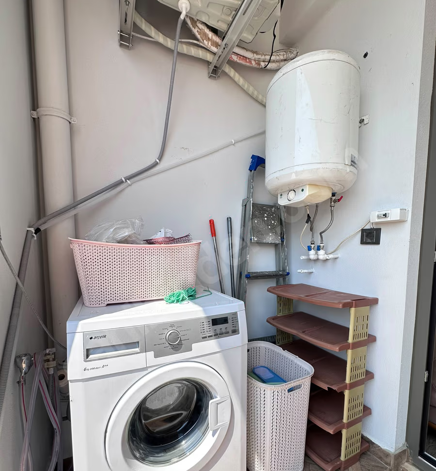 Mersin Erdemli Tömük Mahallesi 1+1 65 m² Klima Satılık Daire 16 Mersin Erdemli Tömük Mahallesi 1+1 65 m² Klima Satılık Daire