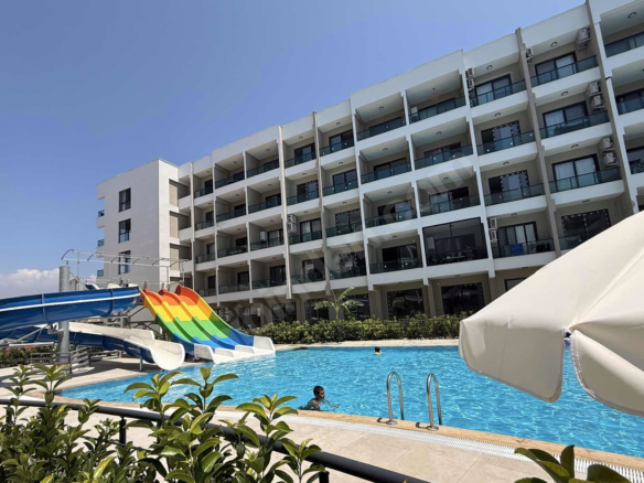 Mersin Erdemli Tömük Mahallesi 1+1 70 m² Klima Satılık Daire