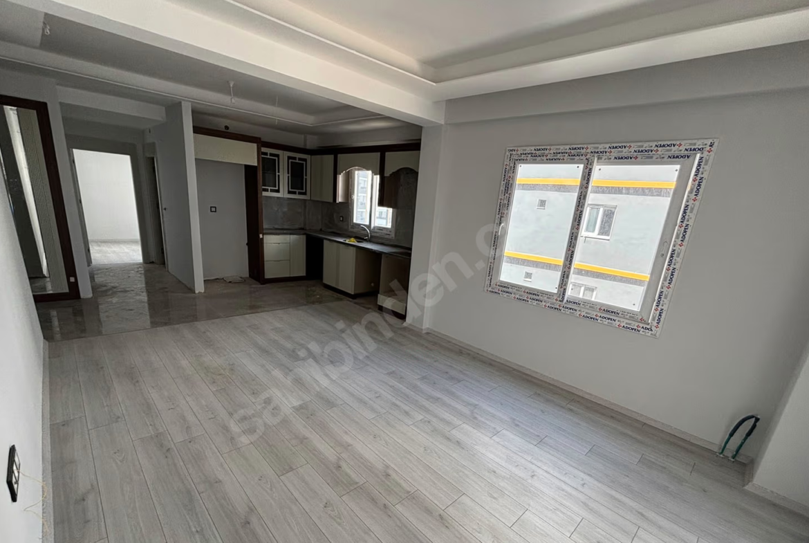 Mersin Erdemli Tömük Mahallesi 2+1 110 m² Doğalgaz Kombili Satılık Daire