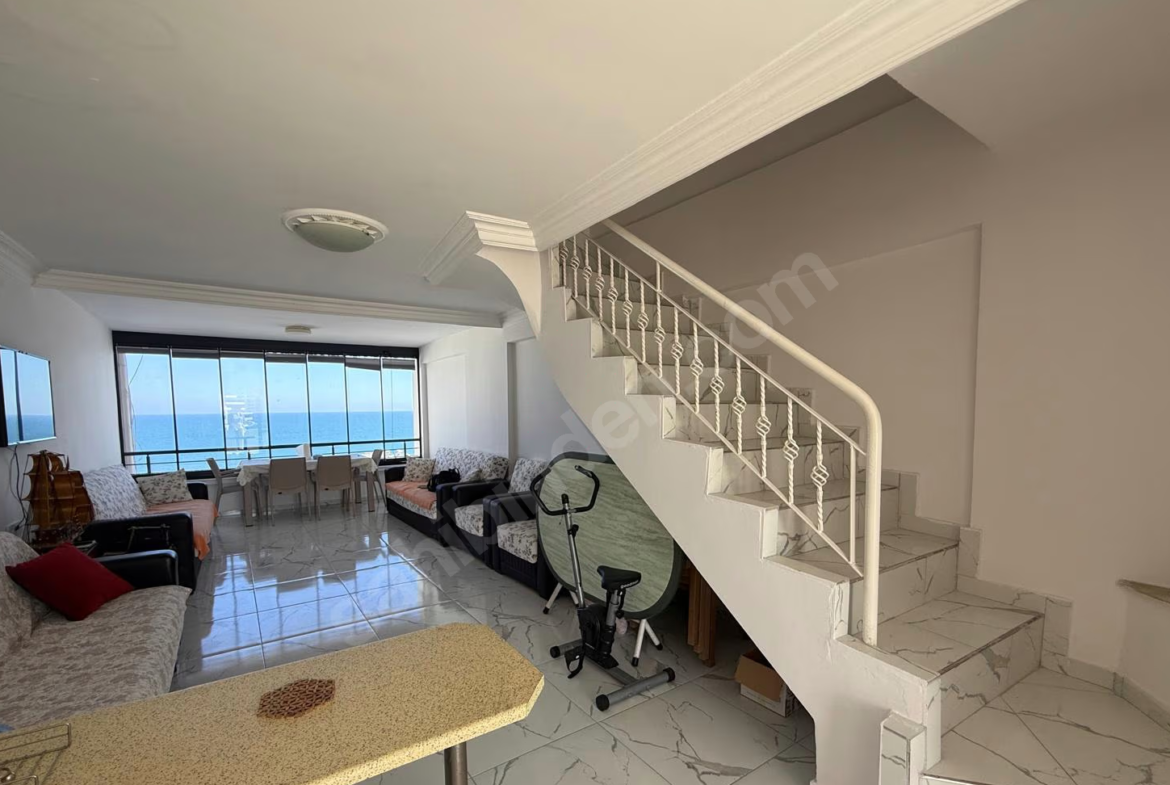 Mersin Erdemli Tömük Mahallesi 2+1 133 m² Klima Satılık Daire