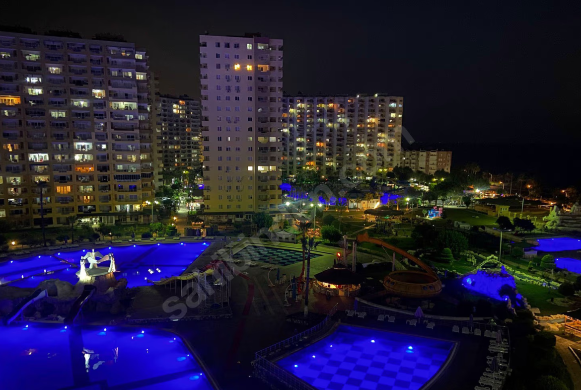 Mersin Erdemli Tömük Mahallesi 3+1 180 m² Klima Kiralık Daire