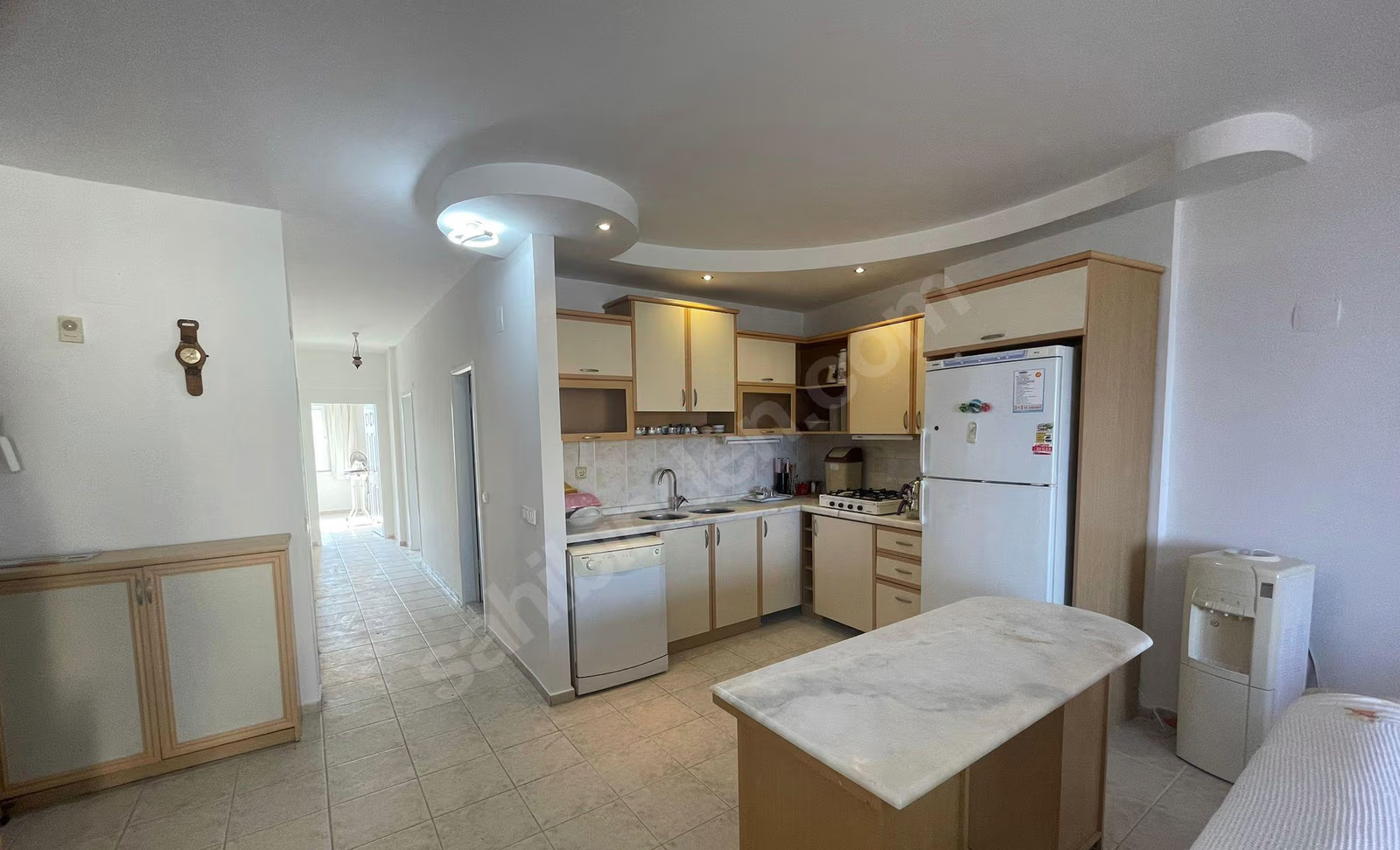 Mersin Erdemli Tömük Mahallesi 3+1 180 m² Klima Kiralık Daire
