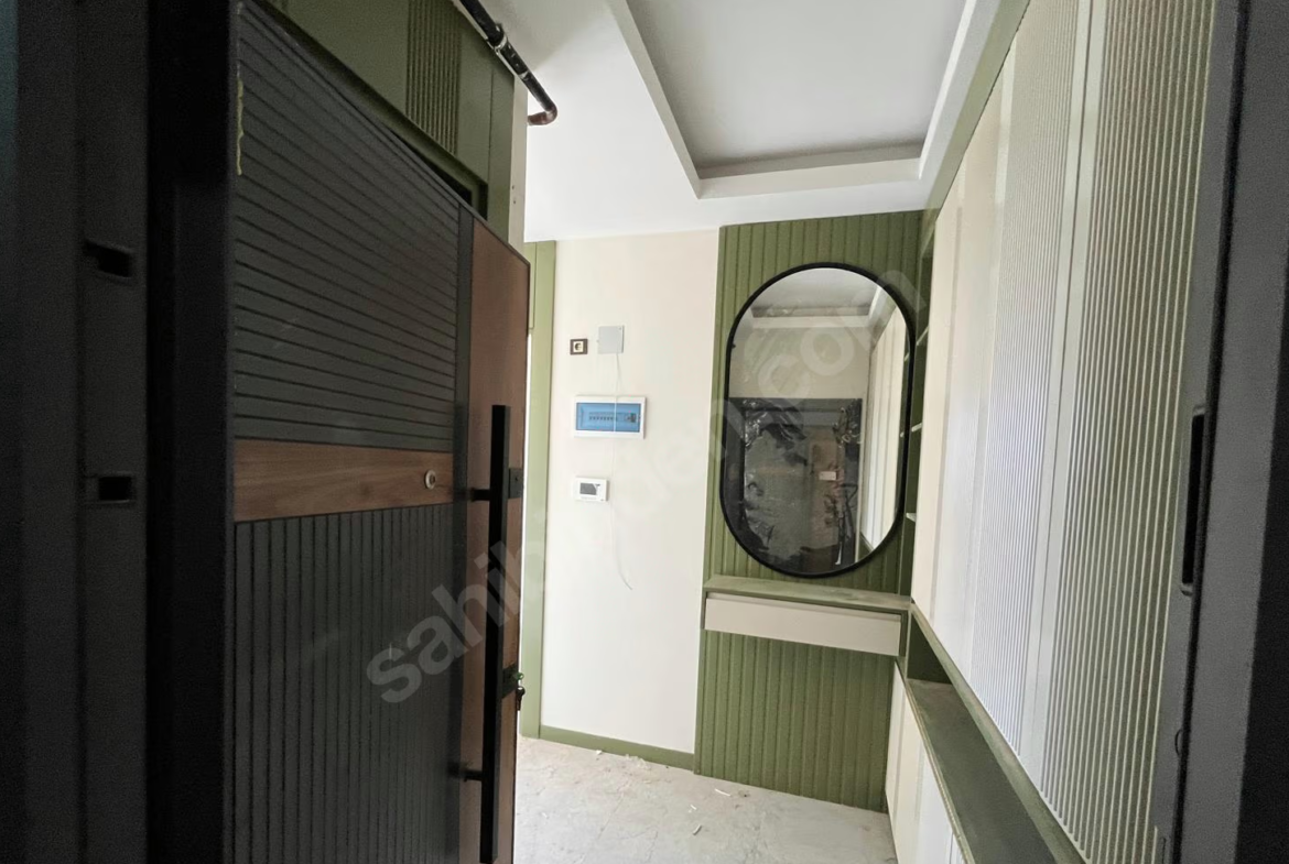Mersin Mezitli 75. Yıl Mahallesi 1+1 70 m² Doğalgaz Kombili Satılık Daire