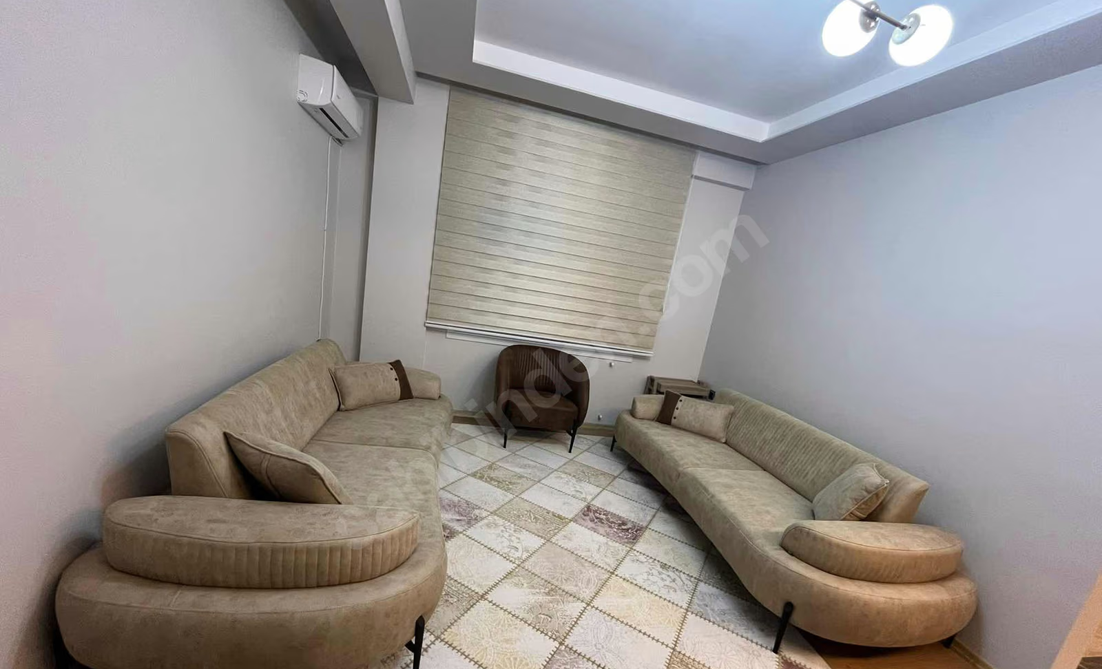Mersin Mezitli 75. Yıl Mahallesi 1+1 90 m² Klima Satılık Daire