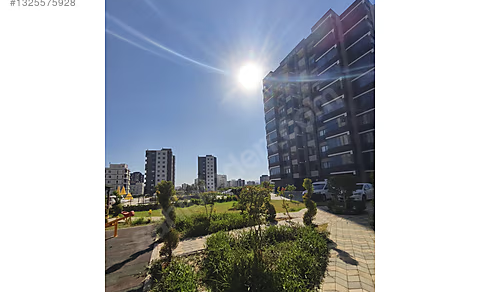 Mersin Mezitli 75. Yıl Mahallesi 2+1 110 m² Doğalgaz Kombili Satılık Daire