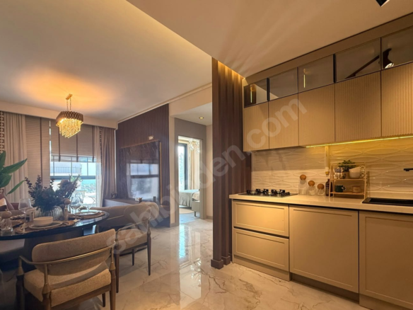Mersin Mezitli 75. Yıl Mahallesi 2+1 90 m² Doğalgaz Kombili Satılık Daire