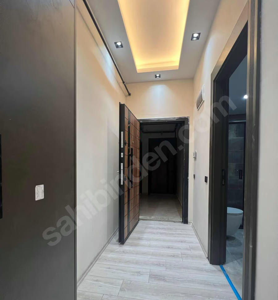 Mersin Mezitli Akdeniz Mahallesi 1+1 60 m² Klima Satılık Daire