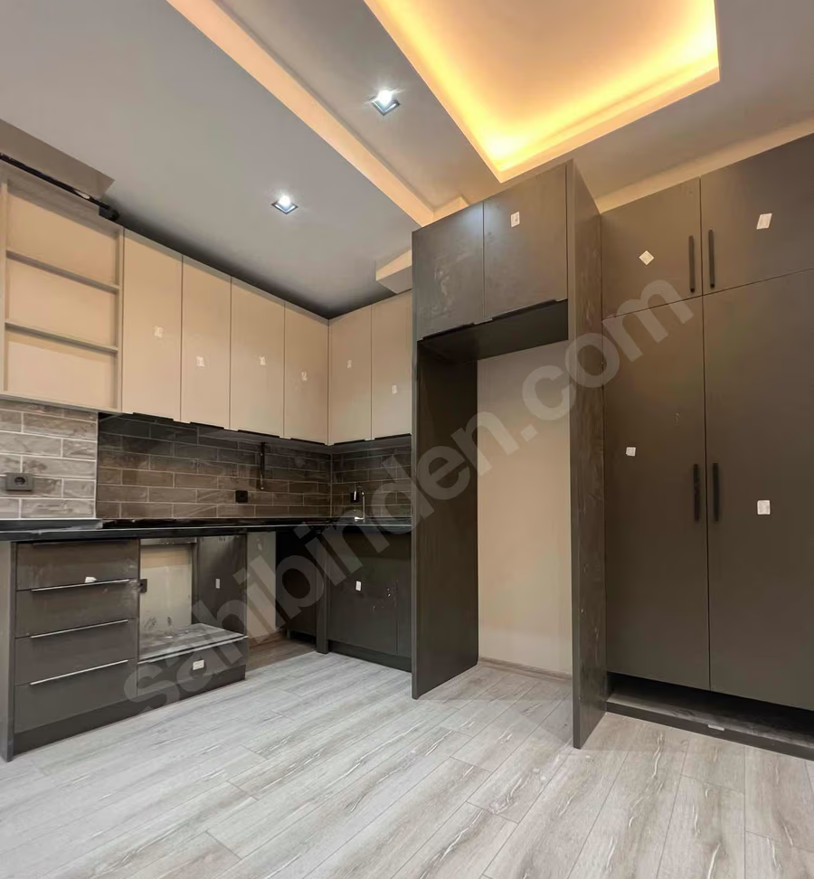 Mersin Mezitli Akdeniz Mahallesi 1+1 60 m² Klima Satılık Daire