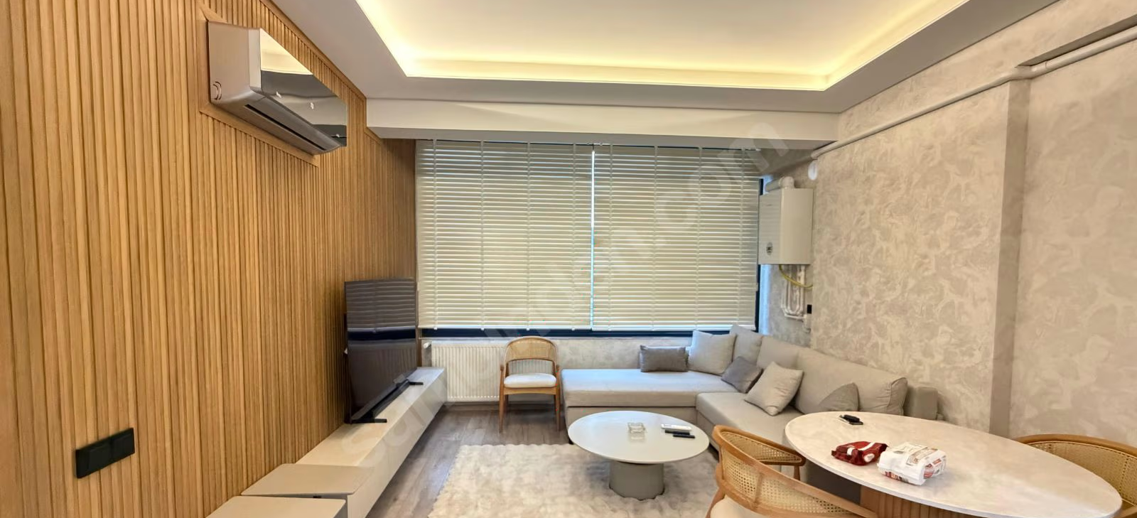 Mersin Mezitli Akdeniz Mahallesi 2+1 100 m² Doğalgaz Kombili Satılık Daire
