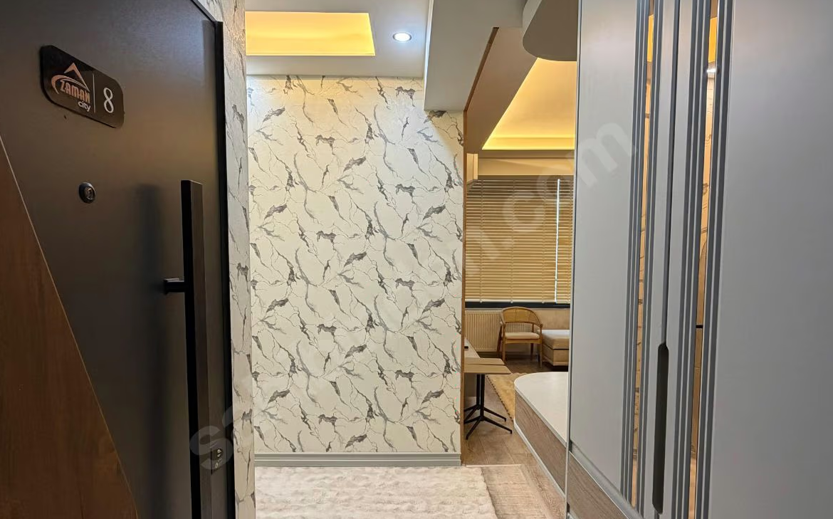 Mersin Mezitli Akdeniz Mahallesi 2+1 100 m² Doğalgaz Kombili Satılık Daire